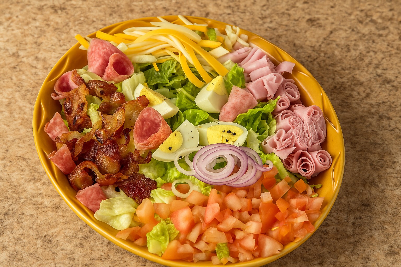 Chef Salad