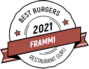 FRAMMI best burgers 2021 Restaurant GURU